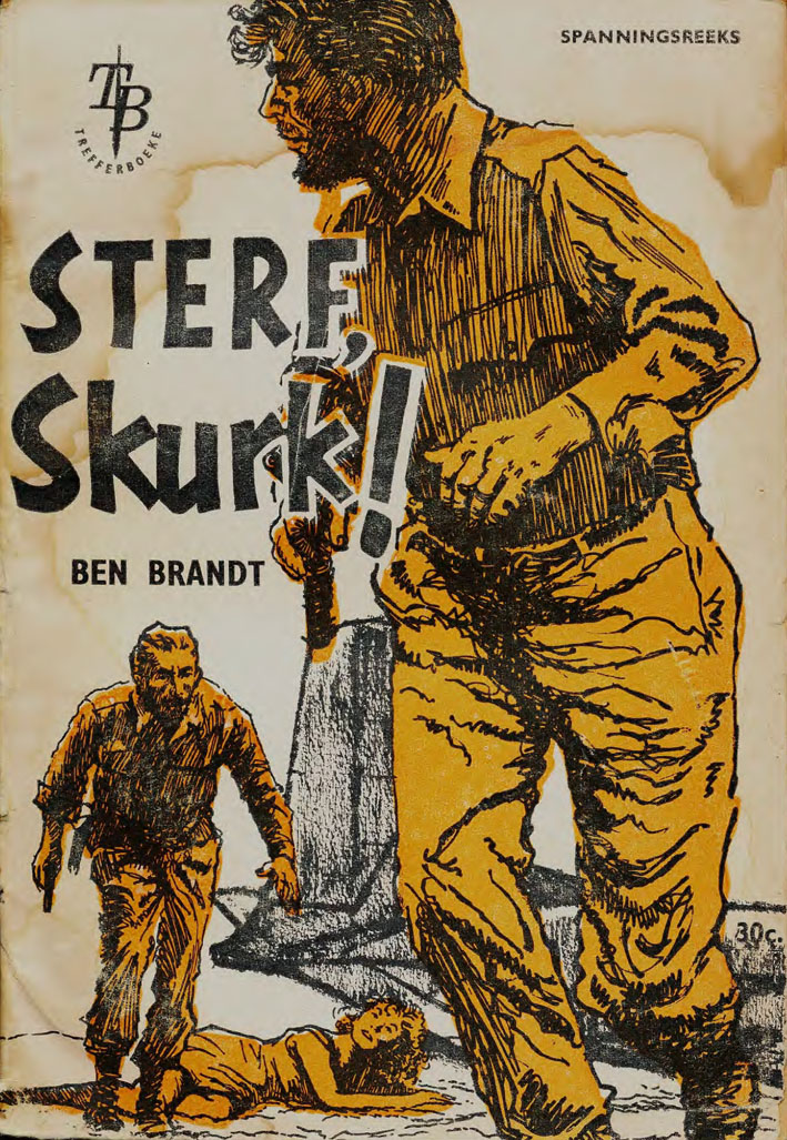 Sterf skurk